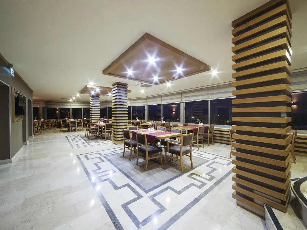 Delta Hotel Istanbul фото 12