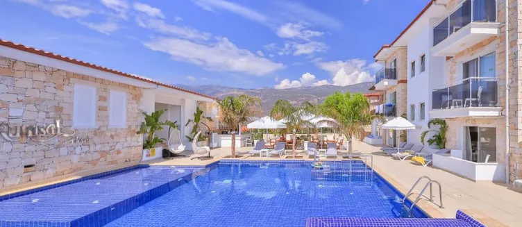 Фото отеля La Kumsal Boutique Hotel