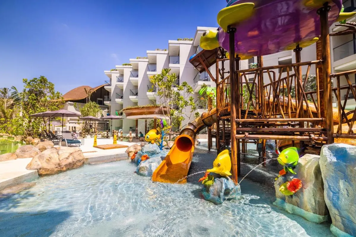 Phuket Emerald Beach Resort фото 23