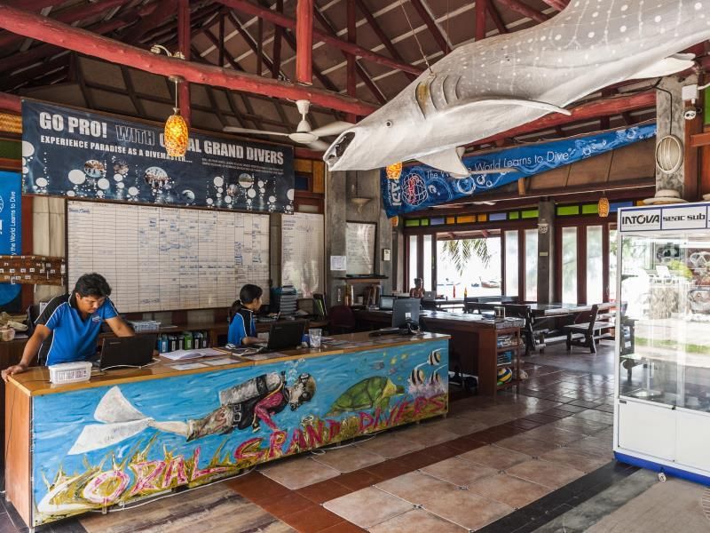 Koh Tao Coral Grand Resort фото 15