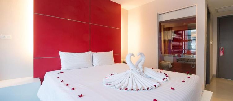 Фото отеля Alfresco Phuket Hotel