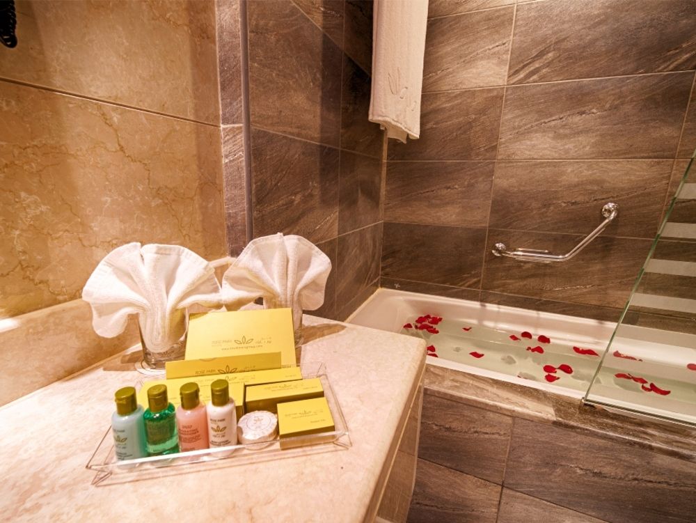 Rose Park Hotel Al Barsha фото 51