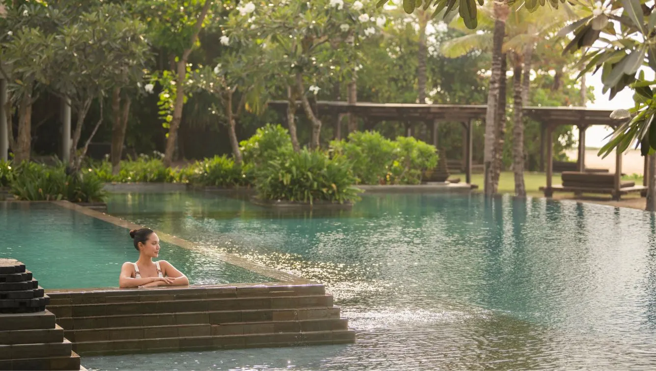 The Ritz-Carlton Bali фото 11