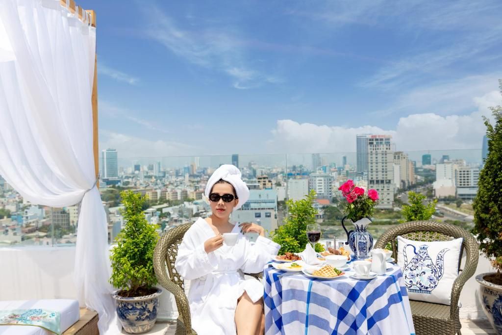 TGT Beach Hotel фото 38