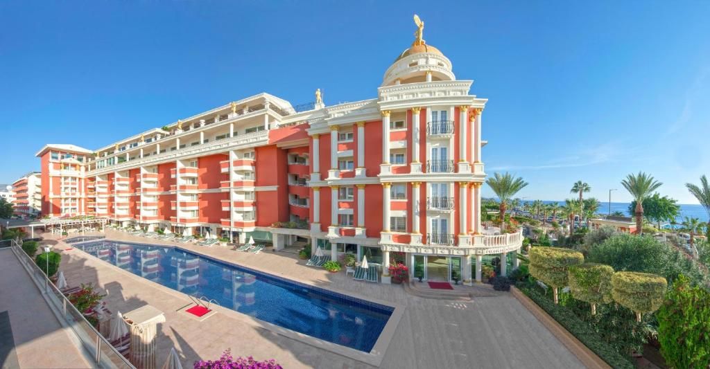 Antique Roman Palace - Ultra All Inclusive фото 45