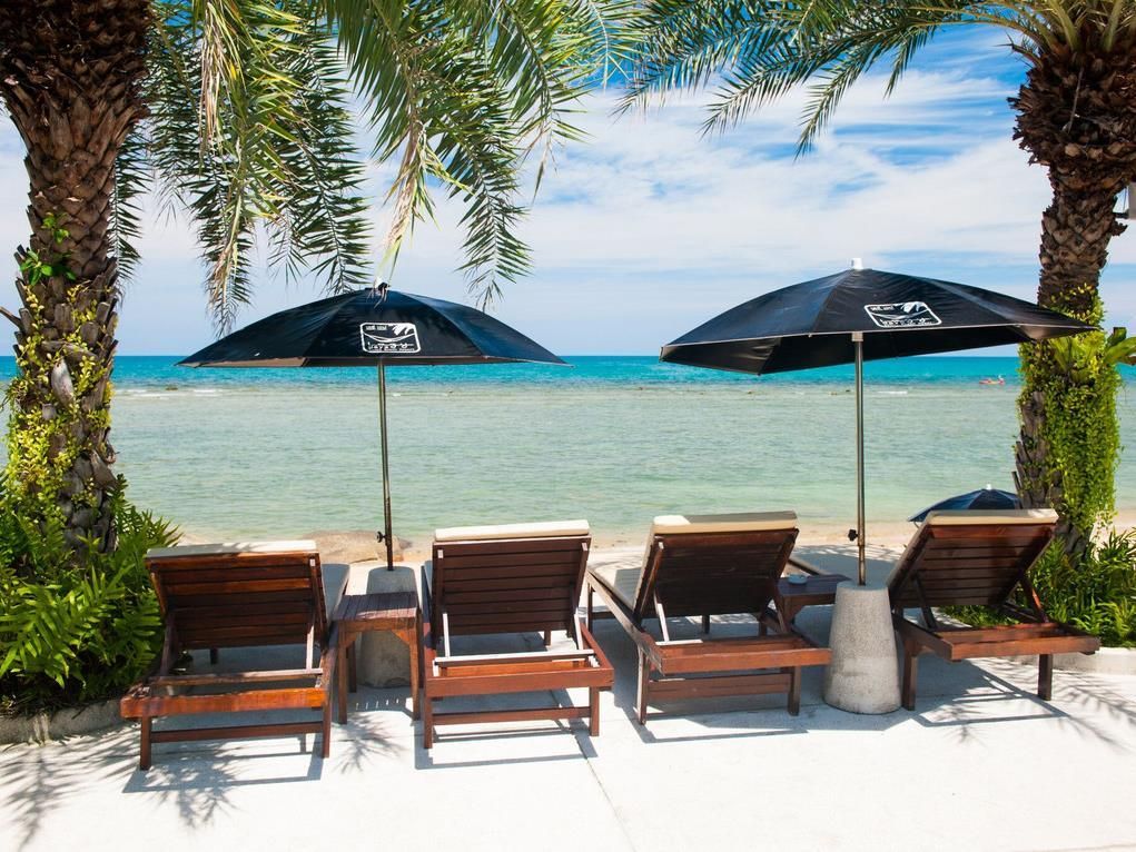Lazy Day's Samui Beach Resort фото 54