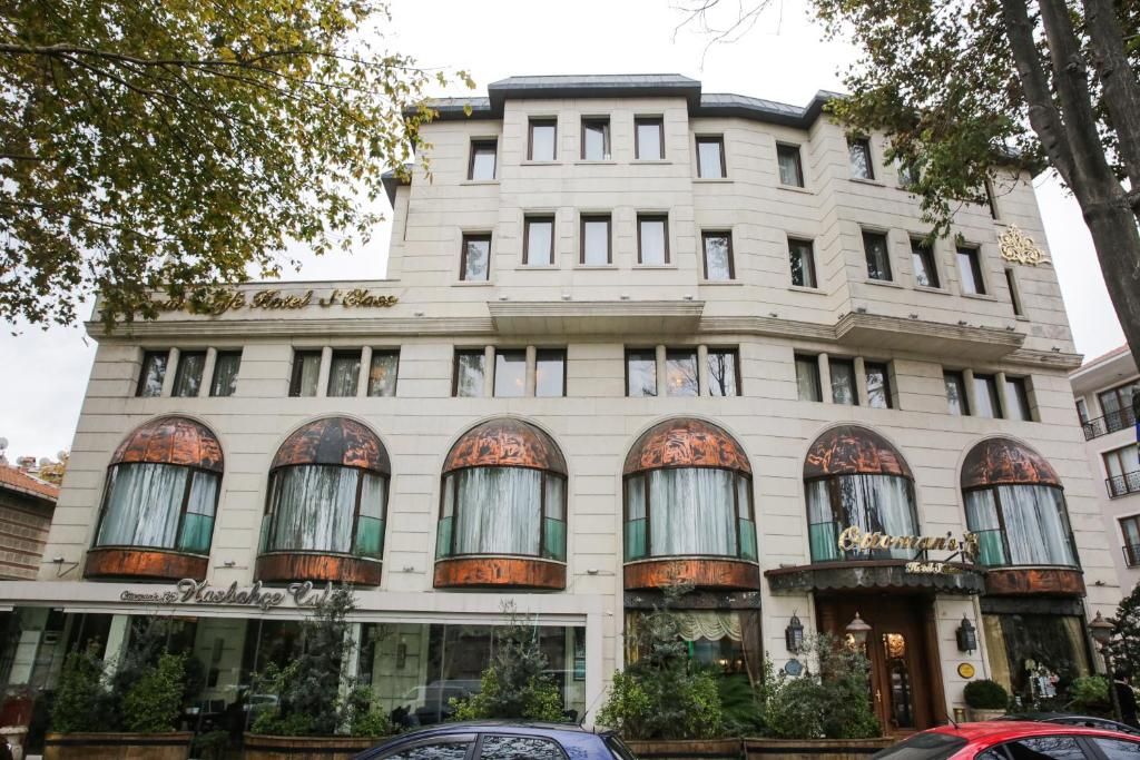 Ottoman's Life Hotel S Class фото 22