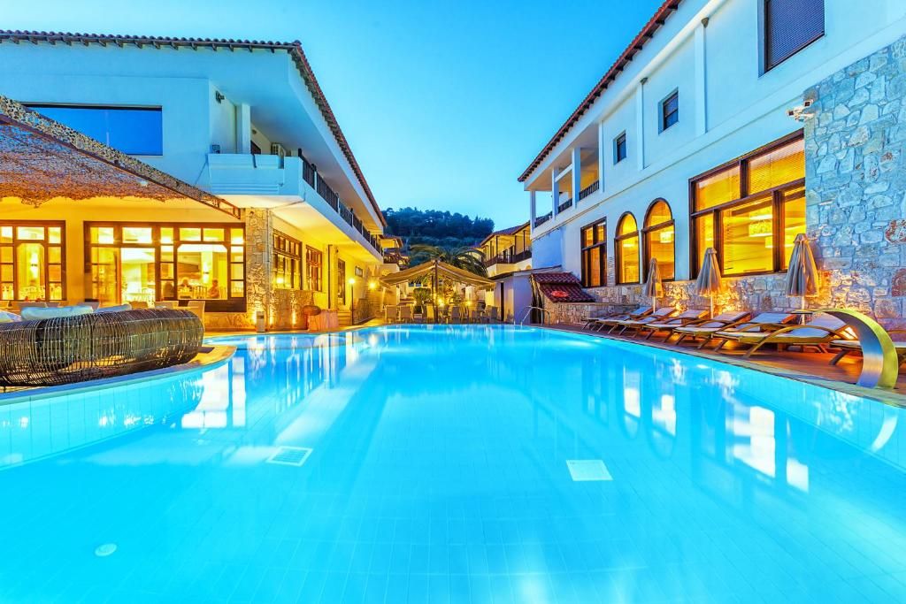 Xenios Possidi Paradise Hotel фото 27