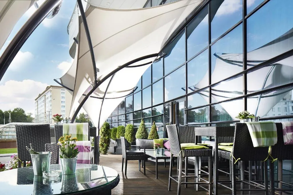 Renaissance Minsk Hotel by Marriott фото 9