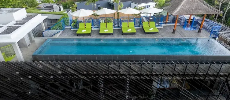 Фото отеля Atap Resort Canggu by Ini Vie Hospitality