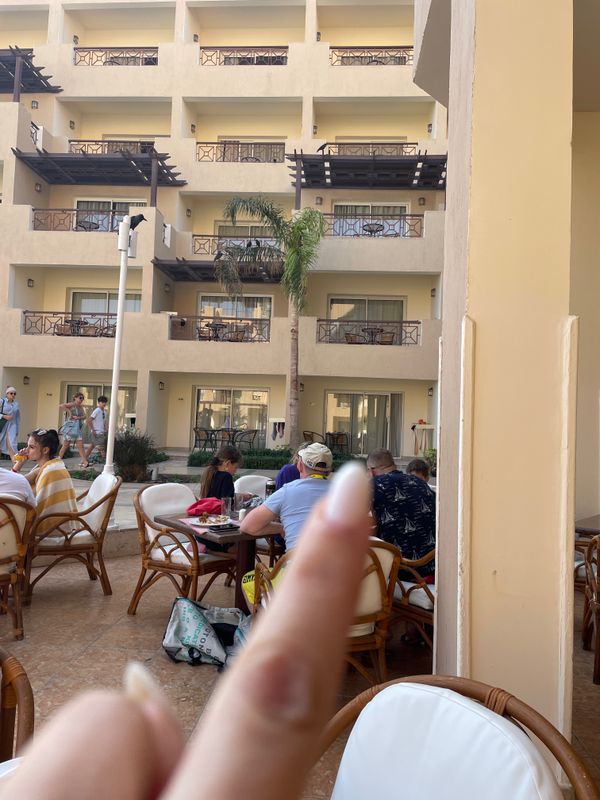 Imperial Shams Abu Soma Resort фото 67
