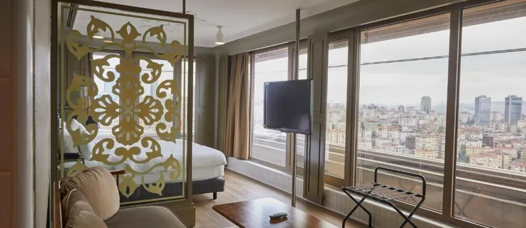 Фото отеля The Cettia Istanbul