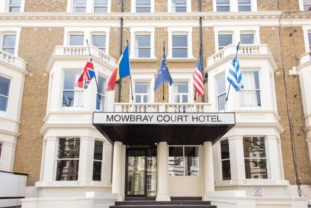 Mowbray Court Hotel фото 0