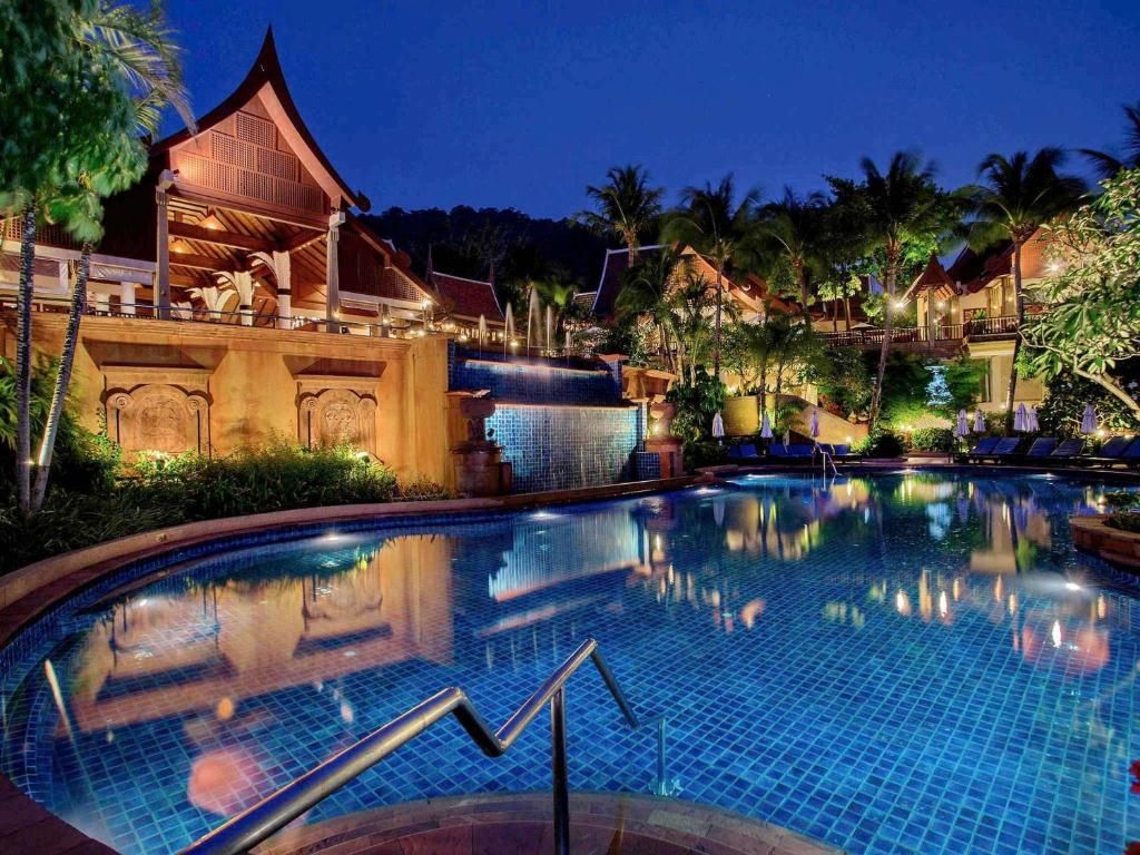 Novotel Phuket Resort фото 99