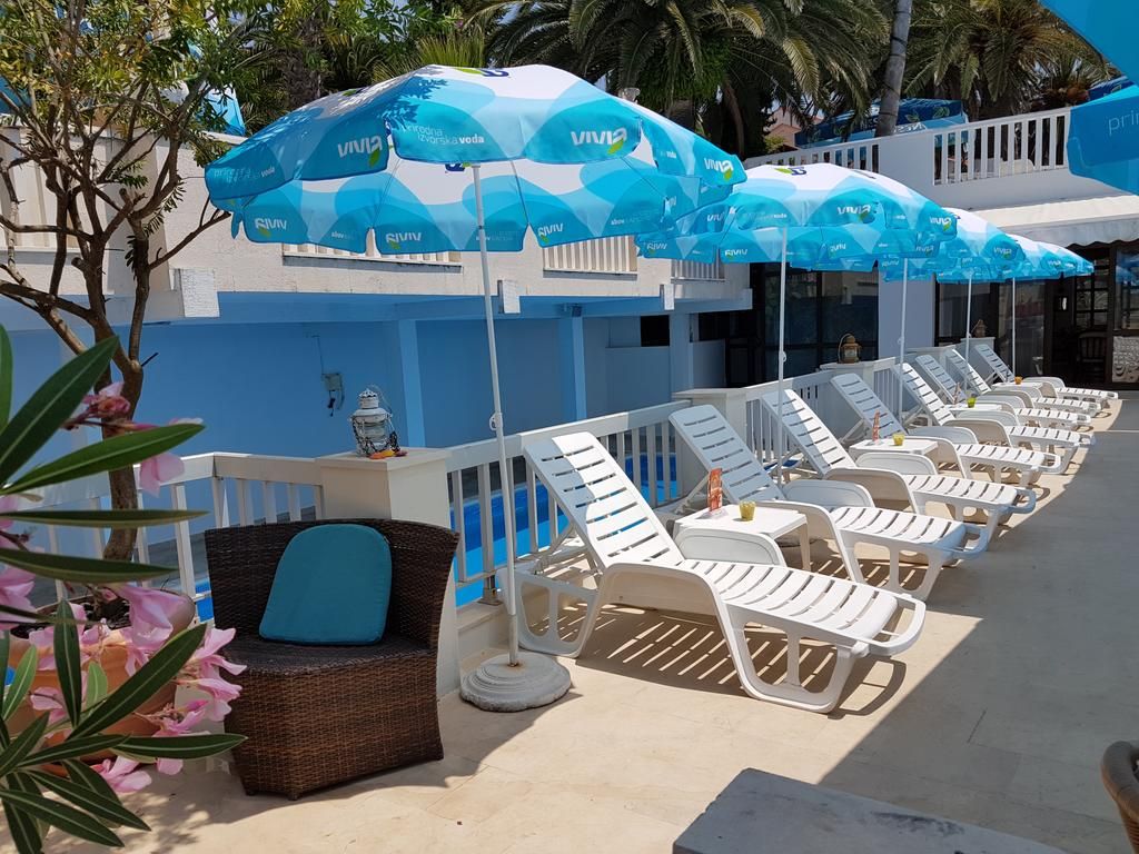 Garni Hotel Vila Aleksandar Herceg Novi фото 6