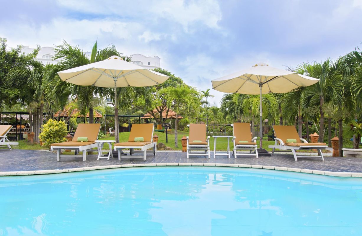 Phu Thinh Boutique Resort & Spa фото 38