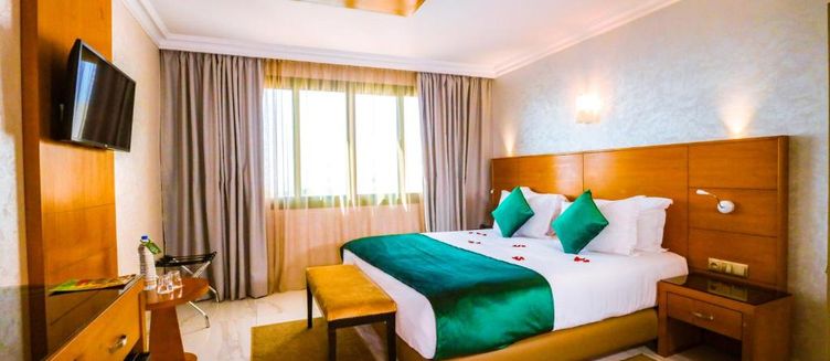 Фото отеля Hotel Argana Agadir