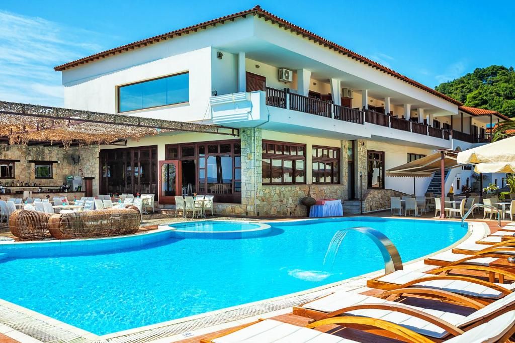Xenios Possidi Paradise Hotel фото 29