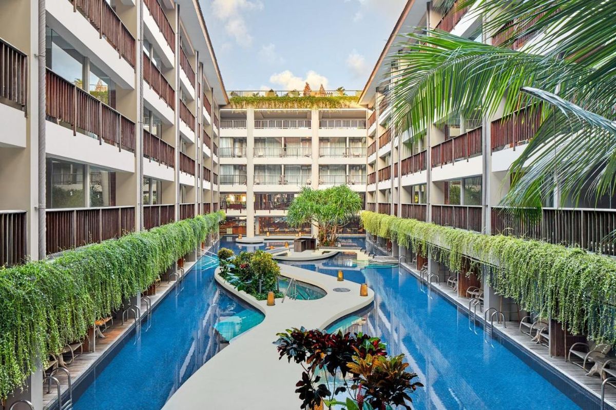 Four Points by Sheraton Bali, Kuta фото 0
