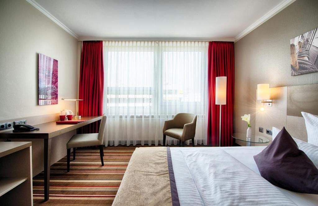 Leonardo Hotel Hamburg City Nord фото 72