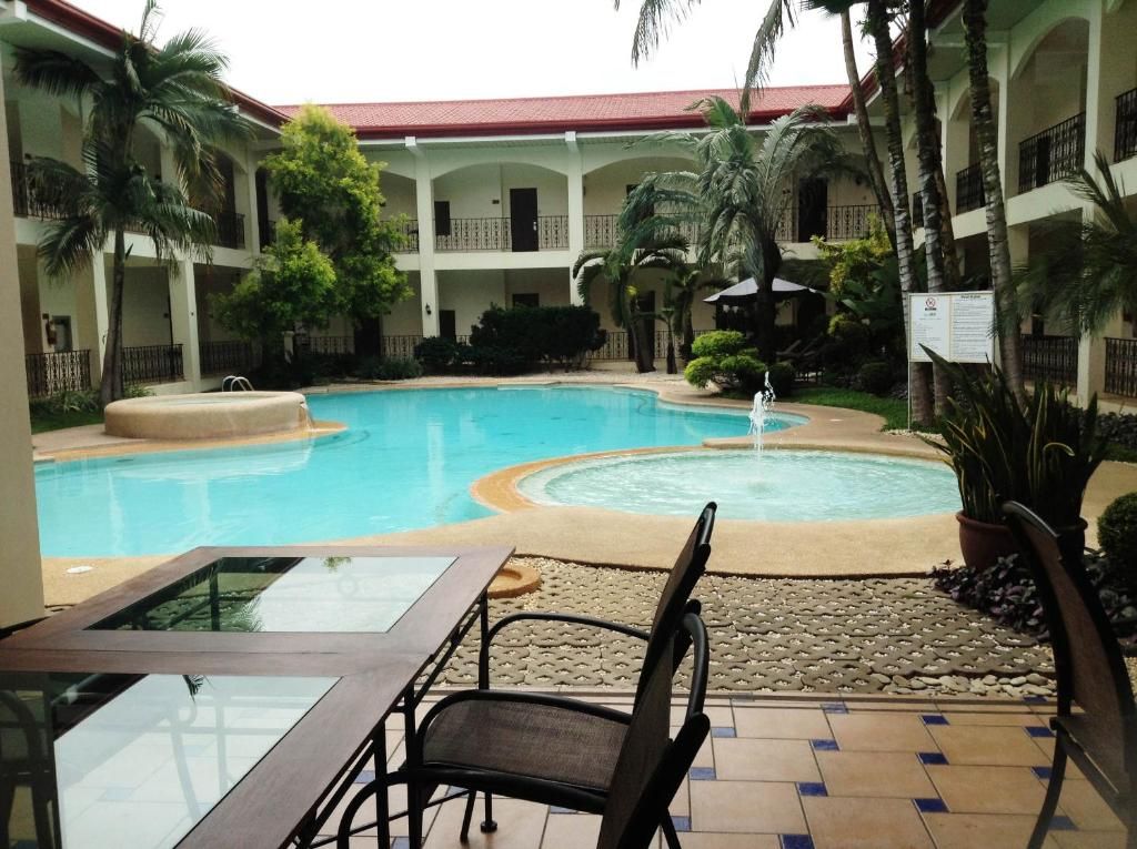 Citystate Asturias Hotel Palawan фото 32