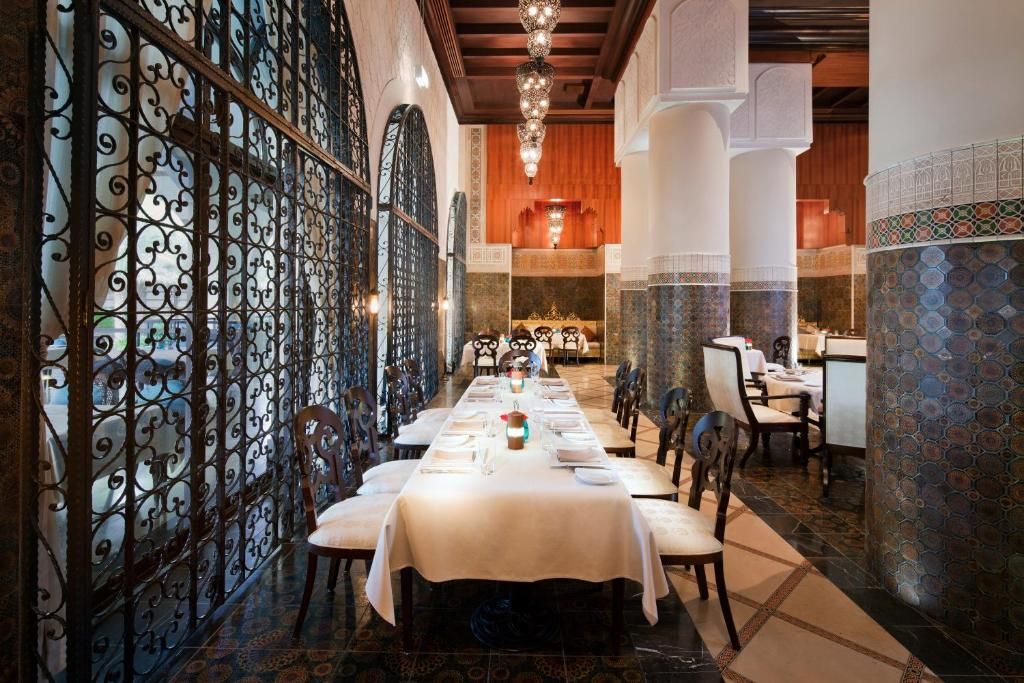 Jumeirah Zabeel Saray фото 45
