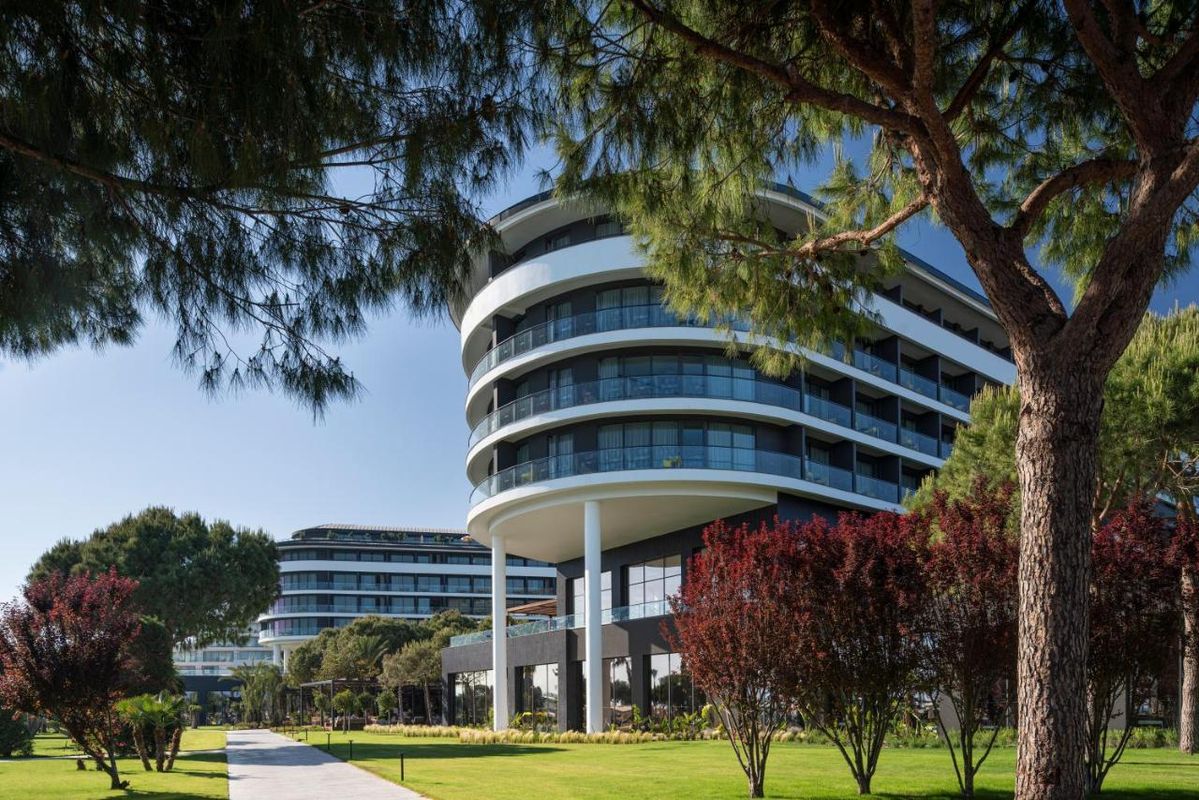 Voyage Belek Golf & Spa фото 233