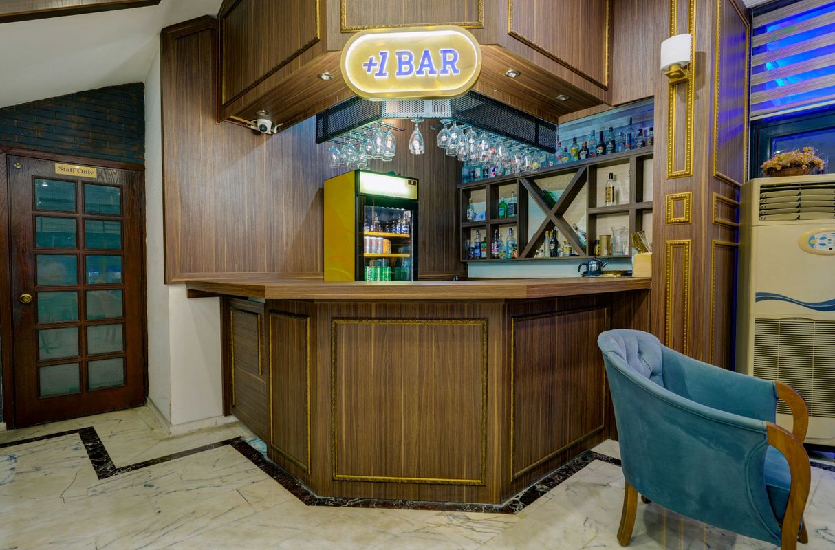 Ergun Hotel фото 69