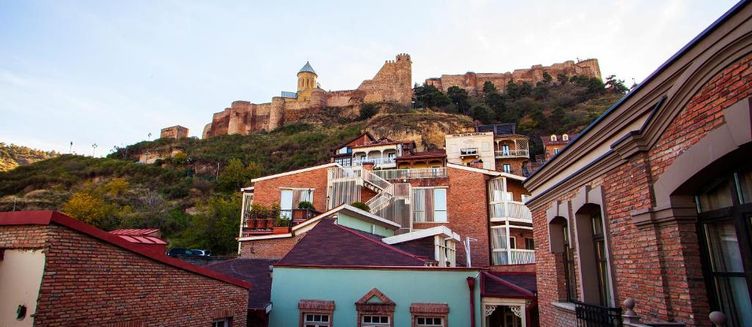 Фото отеля Old Meidan Tbilisi By Urban Hotels