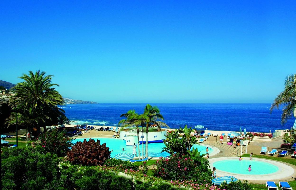 Maritim Hotel Tenerife фото 16
