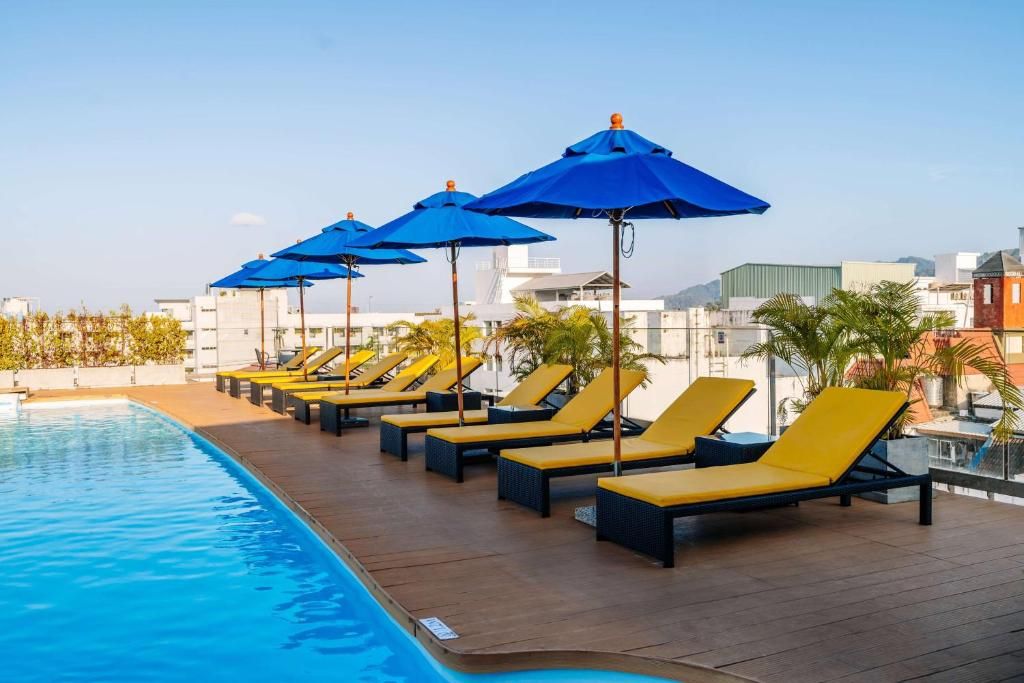 Days Inn by Wyndham Patong Beach Phuket фото 5