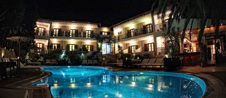 Фото отеля Stamos Hotel