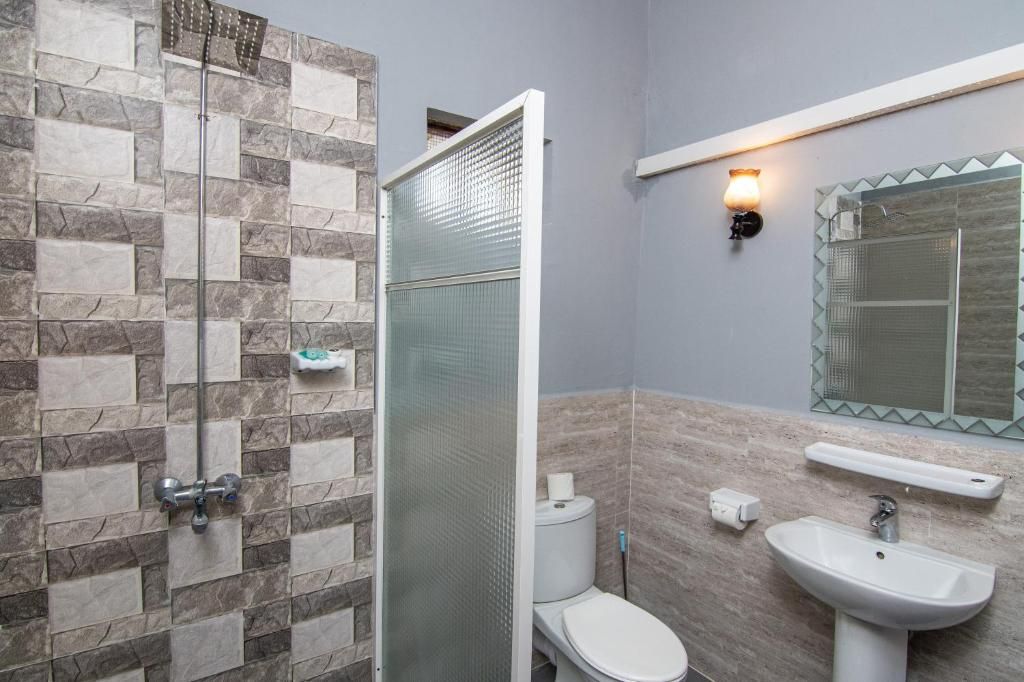 Amaan Beach Bungalows фото 50