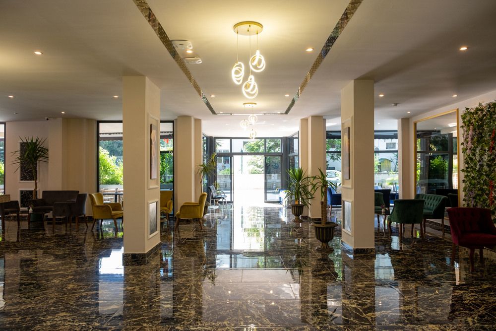 Alanya Risus Park Hotel фото 79