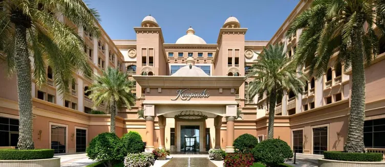 Фото отеля Marsa Malaz Kempinski, The Pearl