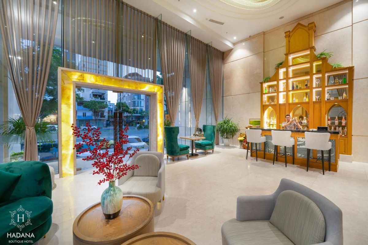 Hadana Boutique Hotel Danang фото 8