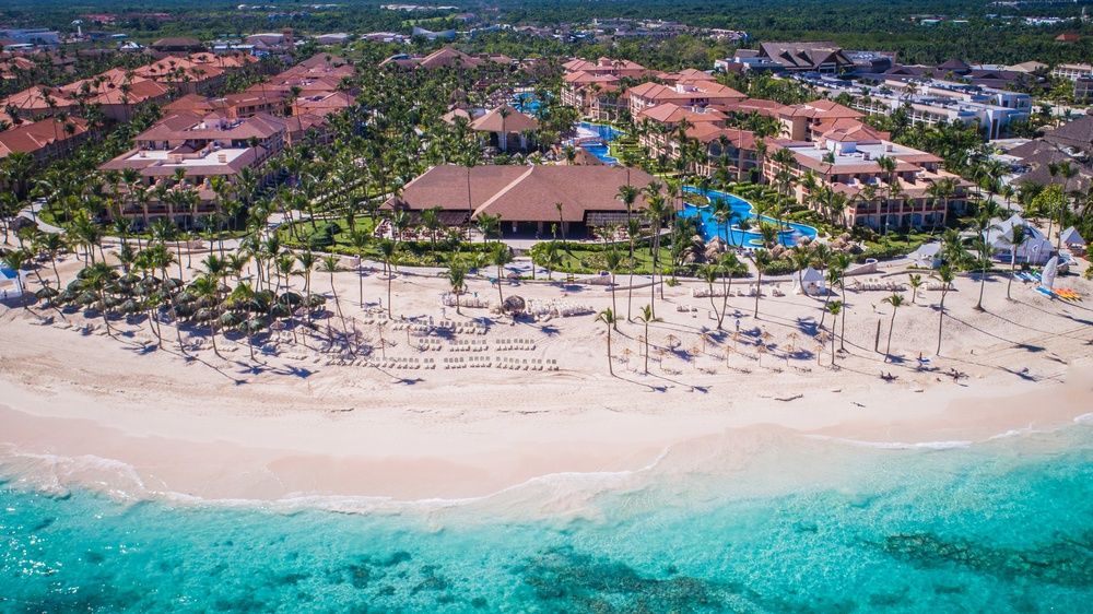 Majestic Colonial Punta Cana фото 0