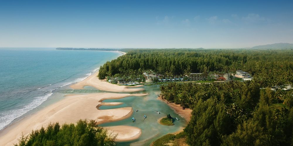 Devasom Khao Lak Beach Resort & Villas фото 31