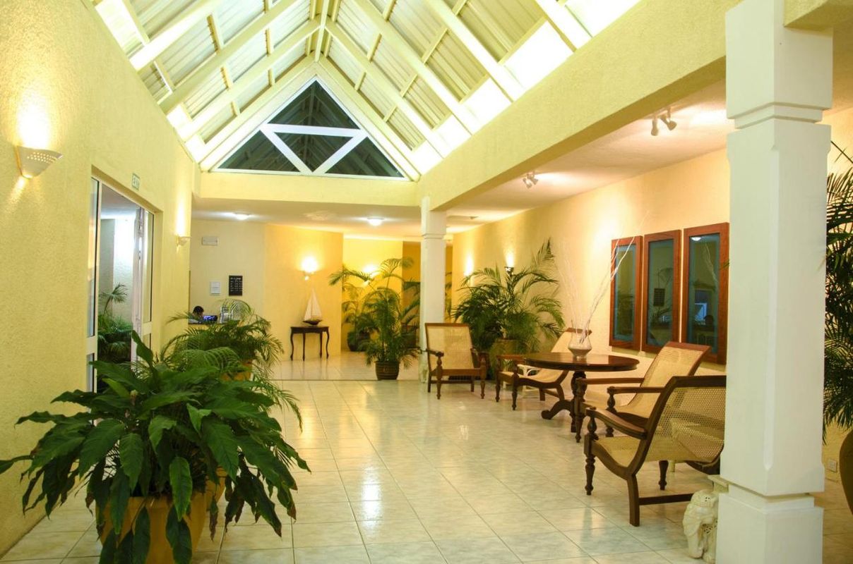 Silver Beach Hotel фото 9