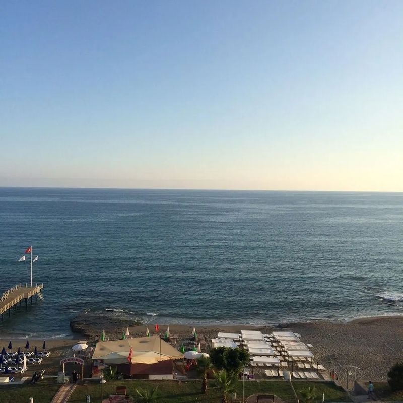 Отель Club Bayar Beach фото 19