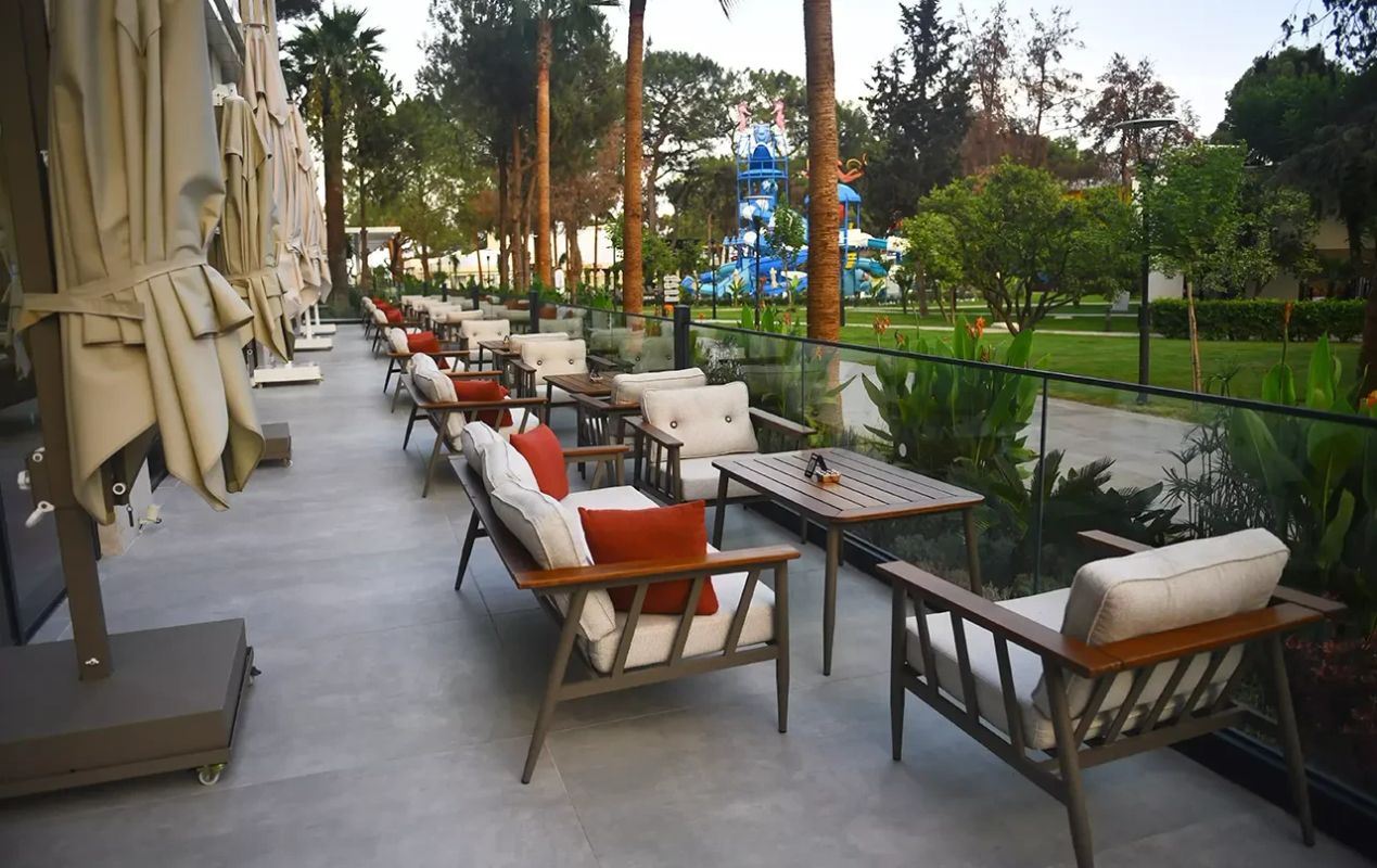 Bergiz Hotels & Resort Kemer фото 15