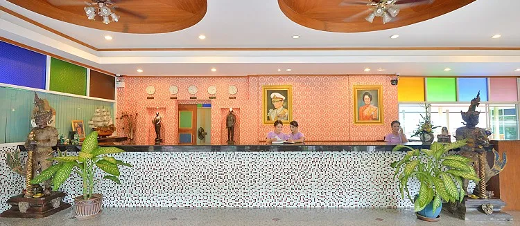 Фото отеля Tri Trang Beach Resort