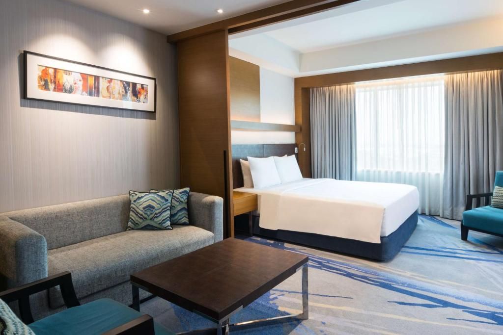 Radisson Blu Hotel Cebu фото 19