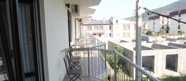 Фото отеля «Акрополь»