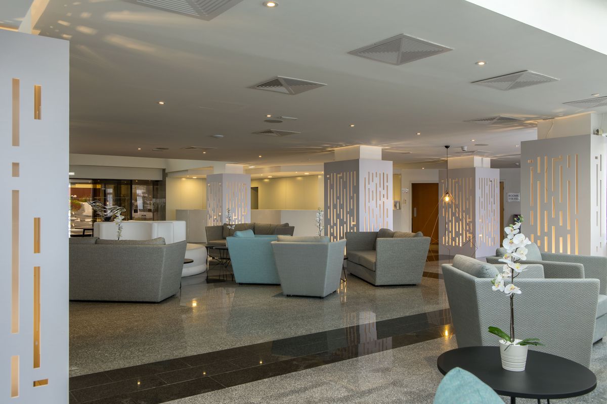 Odessa Beach Hotel фото 6