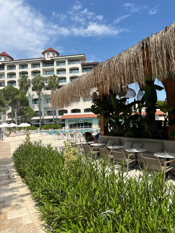 Sirene Belek Hotel фото 72