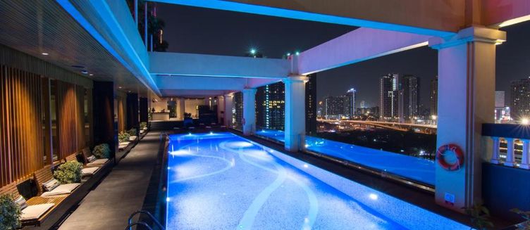 Фото отеля Lancaster Bangkok