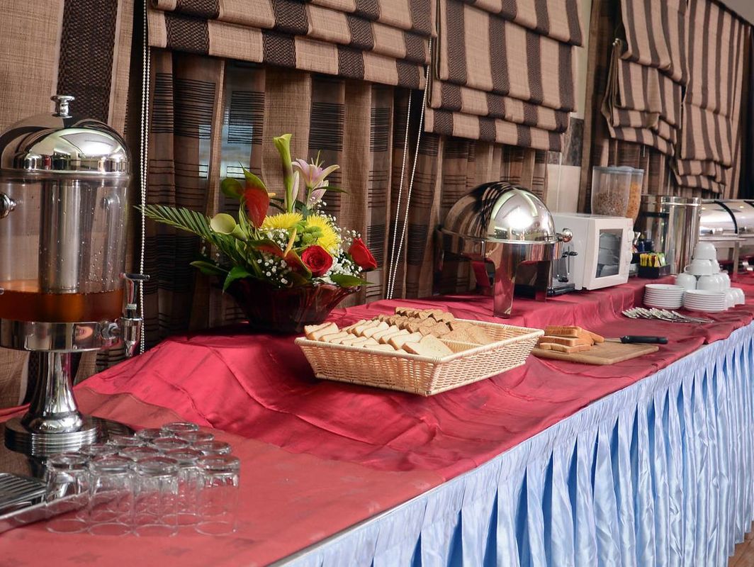 Rose Garden Hotel Apartments - Barsha фото 17