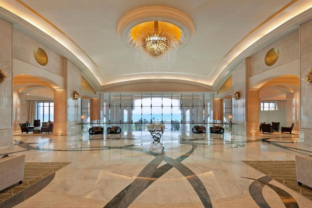 The St. Regis Saadiyat Island Resort фото 17