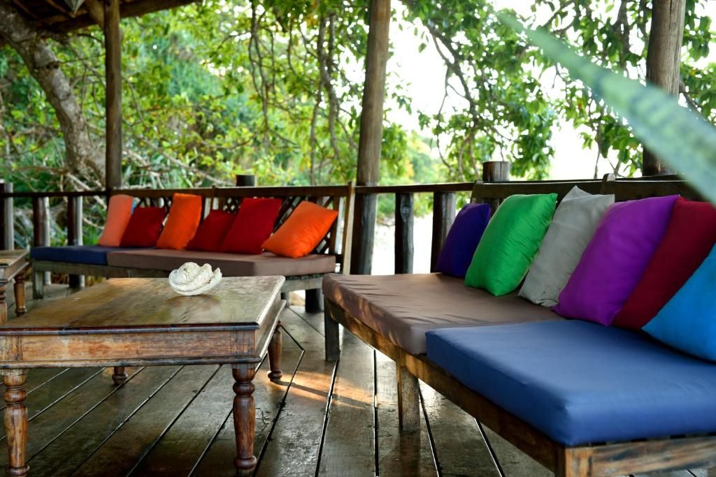 Fumba Beach Lodge фото 58